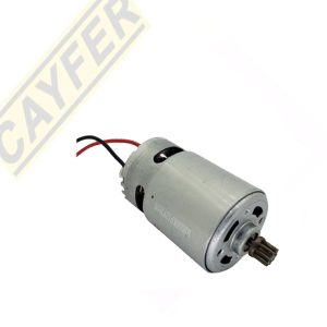 MOTOR CD121K TIPO 1-2-3