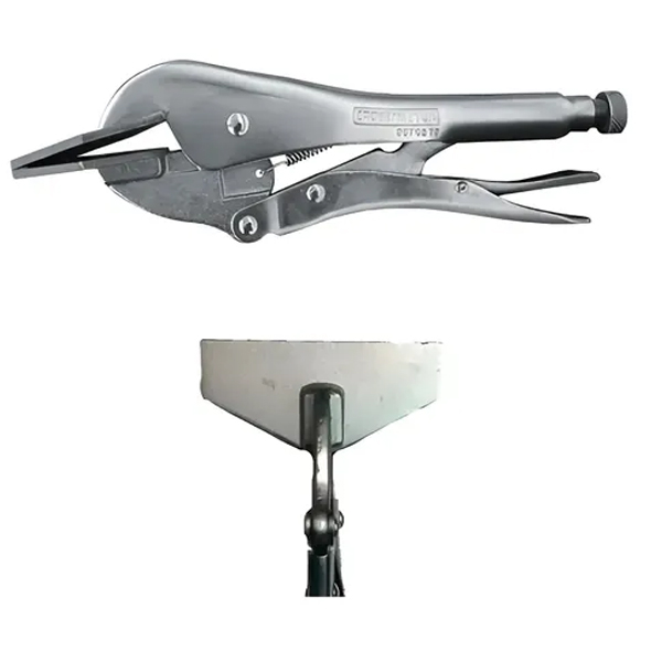 9970579 PINZA PRESION T/HOJALATER CROSS 10 - Imagen 1