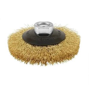 CEPILLO ALAMBRE CONI CROS 115mm
