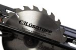 SIERRA CIRCULAR LUSQTOFF 1500W - Imagen 3