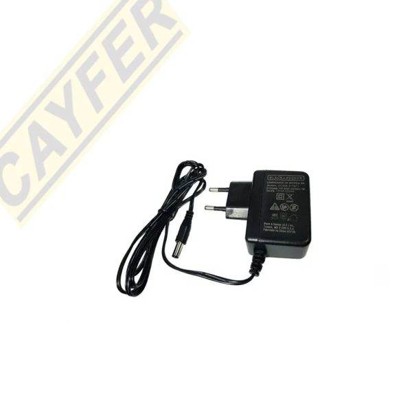 CARGADOR CD121 TIPO 1-23-4 - Imagen 1