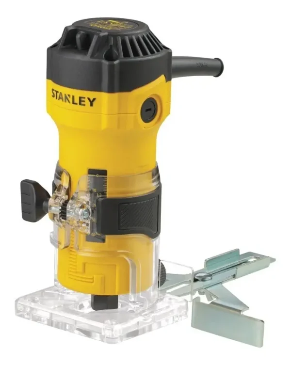 FRESADORA ROUTER DE MANO STANLEY 550W - Imagen 6