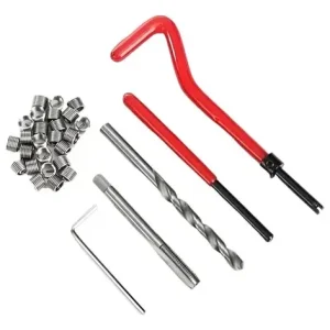 INSERTO KIT X 15PZ. M 8 X 1.25