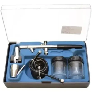 PIST.AEROGRAFICA MINI-BRONCE TIPO LAPIZ