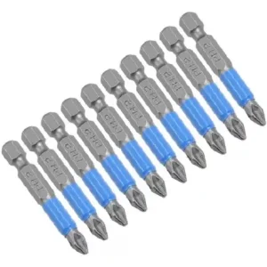 PUNTA PHILLIPS PH2 50MM ALTO IMPACTO ENC 1/4" BLISTER