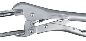 PINZA PRESION T/SOLDADOR CROSS 10"
