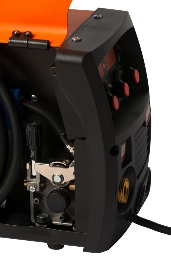 SOLDADORA INV/MIG/MMA LUSQTOFF DUAL180 - Imagen 4