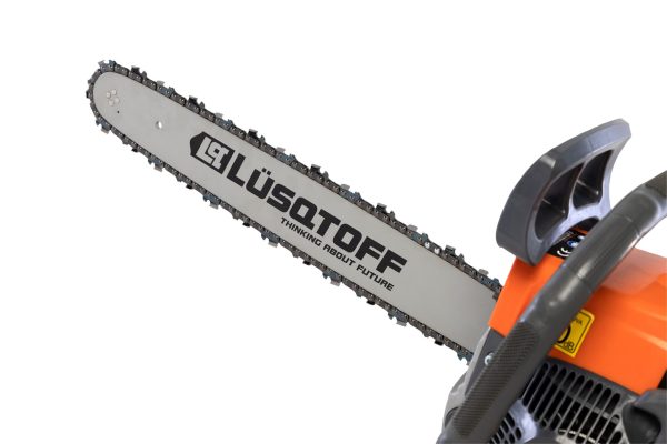 MOTOSIERRA 20´´ 52CC LUSQTOFF - Imagen 3