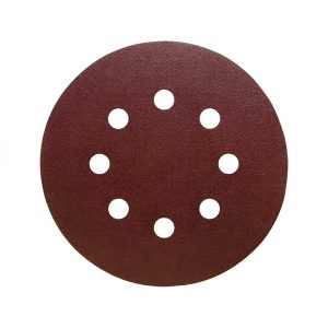 LIJA VELCRO 125 GR60 X 6UN