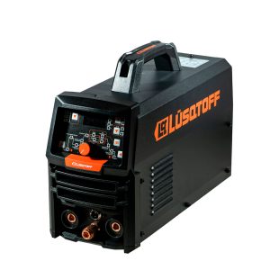 SOLDADORA INVERTER TIG LUSQTOFF