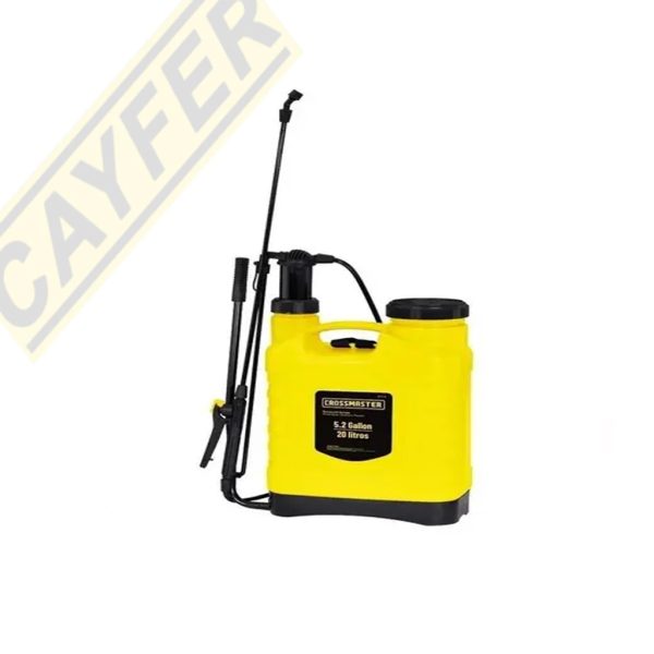 PULVERIZADOR MOCHILA 20L CROSS - Imagen 1