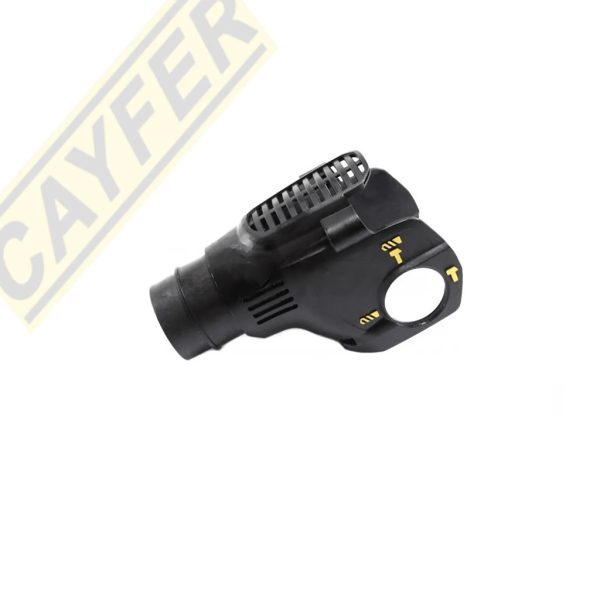 Repuesto Carcaza Frontal Rotormartillo Dewalt D25333 CARCAZA FRONTAL D25333/D25334 - Imagen 1