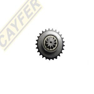 EMBRAGUE D25501