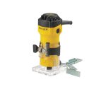 FRESADORA ROUTER DE MANO STANLEY 550W