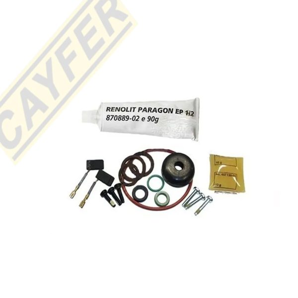 Service Kit Carbon Oring Repuesto Dewalt Rotomartillo D25303 SERVICE KIT D25303RA596787-00 - Imagen 1