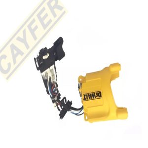 CAMPO E INTERRUPTOR DCH133
