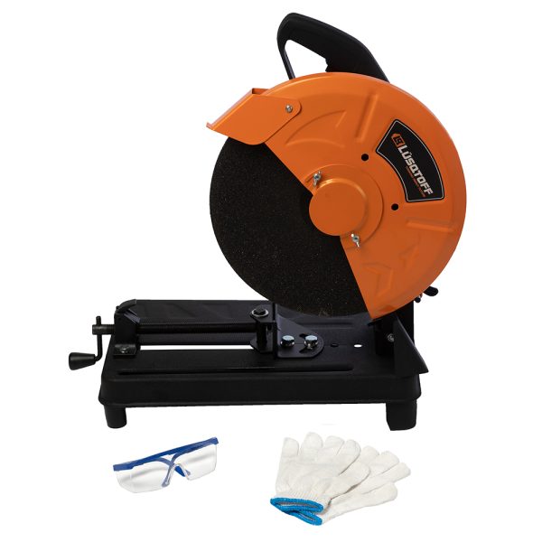 SIERRA SENSITIVA KIT 355MM LUSQTOFF - Imagen 2