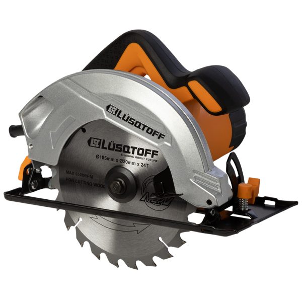 SIERRA CIRCULAR LUSQTOFF 1500W - Imagen 1