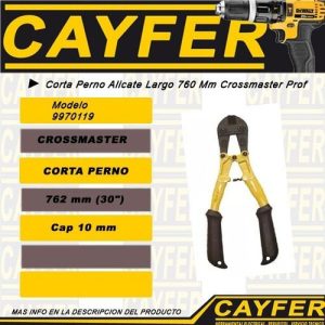 ALICATE CORTAPER.CROSS L=30(760mm)