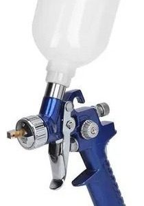 PISTOLA PINTAR MINI HVLP