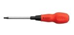DESTOR.SOFT TORX T-30 L=125mm CROSS