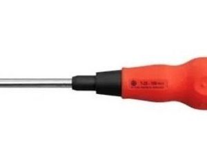 DESTOR.SOFT TORX T-30 L=125mm CROSS