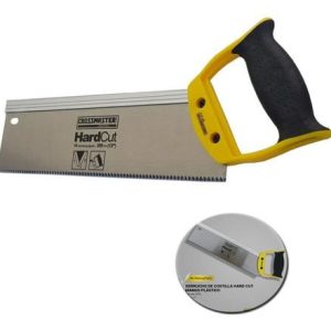 SERRUCHO CROSS.COSTILLA 12" M/PLAST
