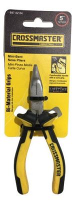 MINIPINZA PUNTA CURVA CROSS. 5" - Imagen 3