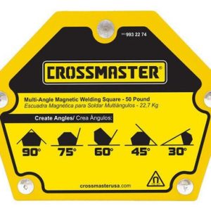 ESCUADRA MAGNETICA MULTIANGULO 23Kg