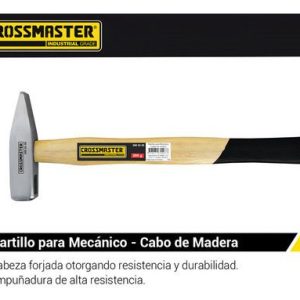 MARTILLO MECANICO CROSS. 300g