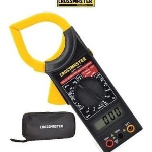 PINZA AMPEROMETRICA DIGITAL 750V CR