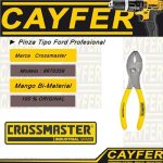 PINZA COMBI.TIPO FORD PROF.CROSS 8 - Imagen 2