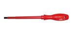 DESTORNILLADOR AISLAD PLANO 4.0x100mm CROS - Imagen 2