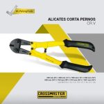 ALICATE CORTAPER.CROSS L=24(600mm) - Imagen 3