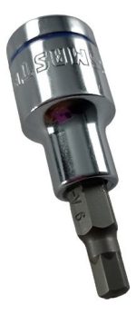 BOCA LLAVE PUNTA HEXAG. 1/2x8mm