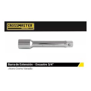 BARRA DE EXTENSION 3/4x203.2mm