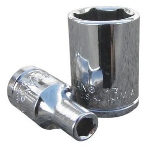 BOCA LLAVE CROSS-HEXAG. 13 mm 1/4