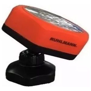 LINTERNA BASE MAGNETICA CON LED 360º