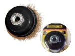 CEPILLO ALAMBRE CROS 100mm riz/bron - Imagen 2