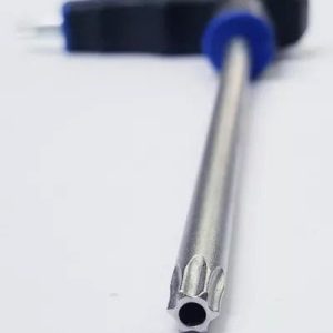 LLAVE "T" TORX TAMPER T-30