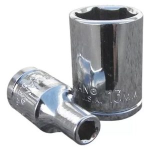 BOCA LLAVE CROSS-HEXAG. 1/2x3/8