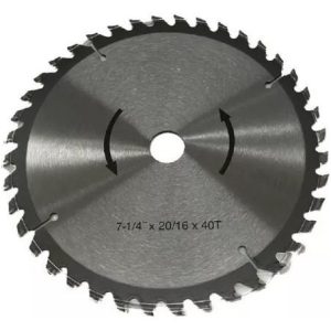 HOJA WIDIA 7 14 40D