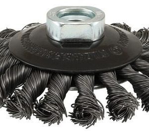 CEPILLO ALAMBRE CONI CROS 115mm tre