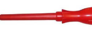DESTO. AISLAD PLANO 2.5x75mm CROSS