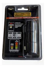 LINTERNA ALUMINIO 9 LED CROSSMASTER - Imagen 2