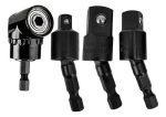 CABEZAL ANGULAR ENC 1/4 ADAPTADOR CARDANICO 4 PIEZAS - Imagen 3