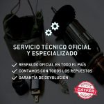 PRENSA G H.F 8 L=203mm CROSS - Imagen 3