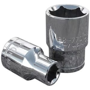BOCA LLAVE CROSS-HEXAG. 1/2x1/2