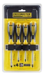 SET DESTORNILLADORES 4PCS CROSS - Imagen 2
