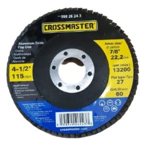 DISCO MULTILAMIN. O/A 115x22 GR 60